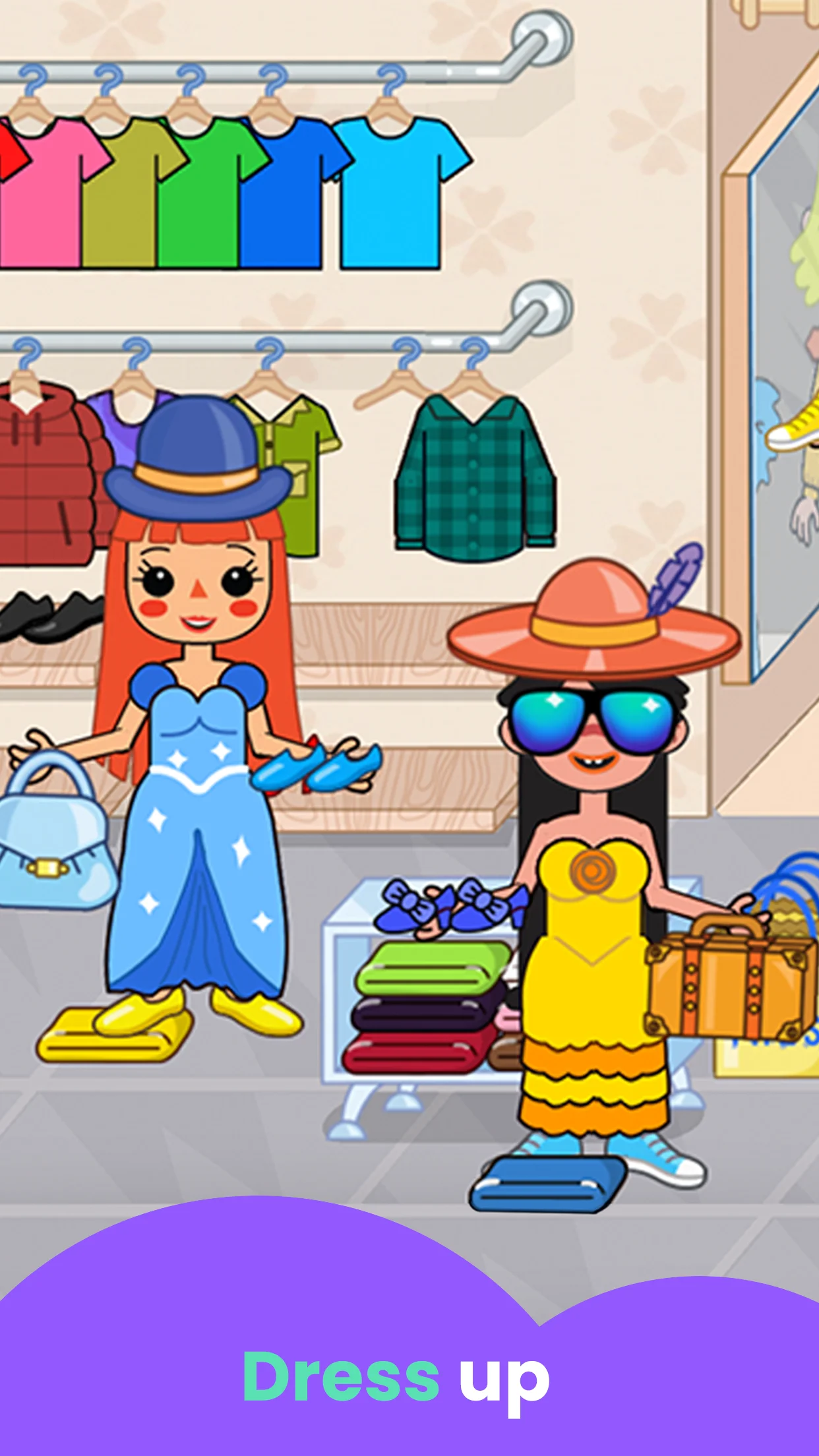 superstore mall game gameplay screenshot 3